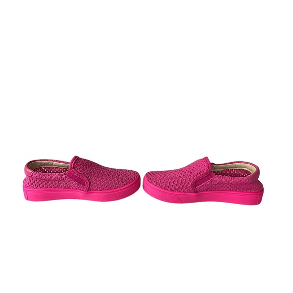 Akid Brand Liv Pink Mesh Slip on Shoes Size 11C - Picture 3 of 8